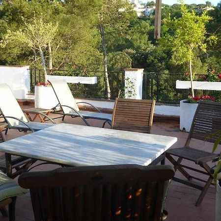 Apartamento Con Increibles Vistas Y Terraza Girona Eksteriør billede