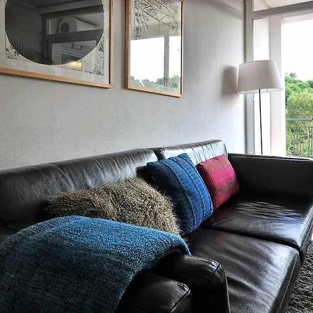 Apartamento Con Increibles Vistas Y Terraza Girona Eksteriør billede