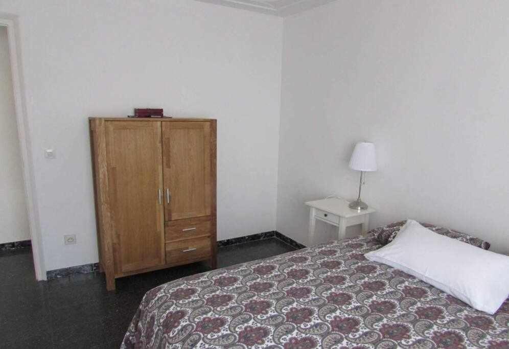 Apartamento Con Increibles Vistas Y Terraza Girona Eksteriør billede