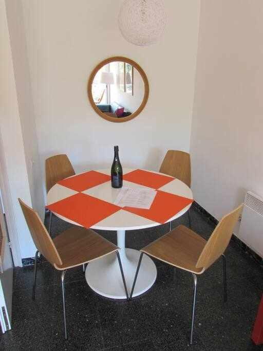 Apartamento Con Increibles Vistas Y Terraza Girona Eksteriør billede